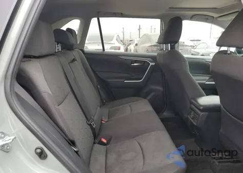 2021 Toyota Rav4 Xle from USA, damaged, VIN 2T3RWRFV8MW116853